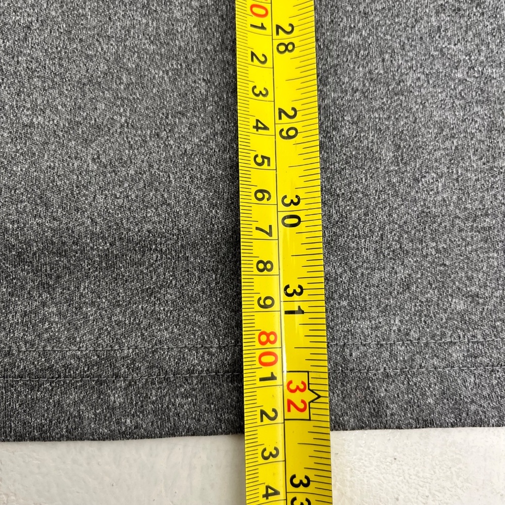 Campus Heritage Mens XXL Polo Shirt Miami Hurricanes Sebastian the‎ Ibis Gray - Picture 8 of 8